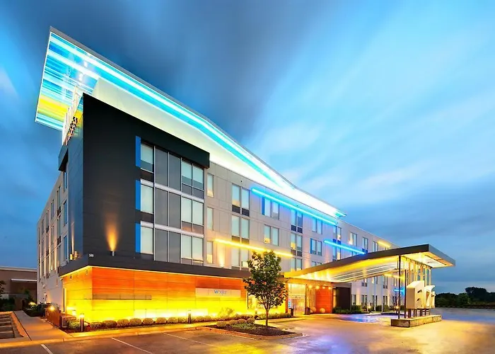 Aloft By Marriott 3* Bolingbrook