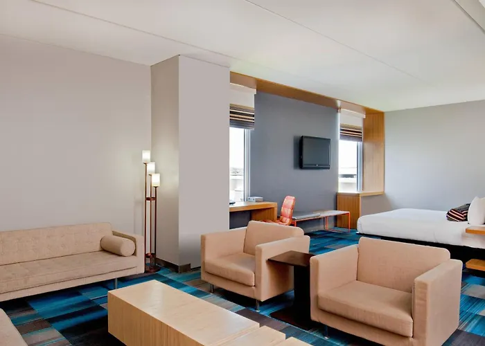 Aloft By Marriott 3* Bolingbrook