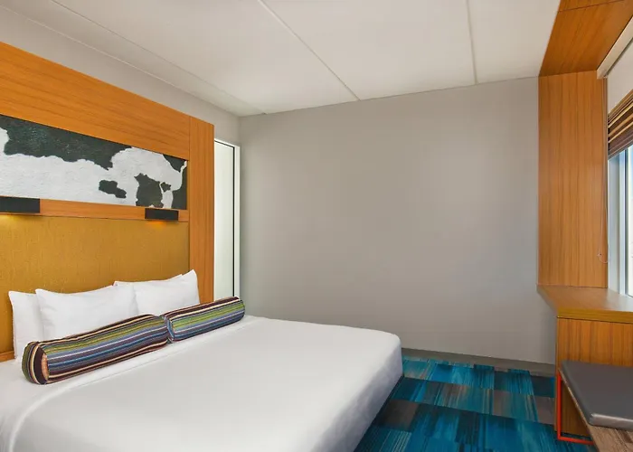 Aloft By Marriott Hotel