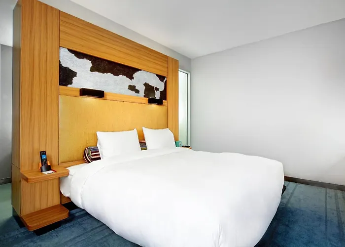 Aloft By Marriott Hotel Bolingbrook