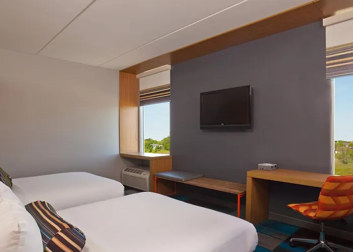 Aloft By Marriott 3*