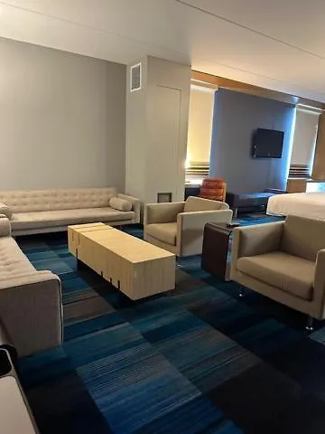 Aloft By Marriott Hotel Bolingbrook