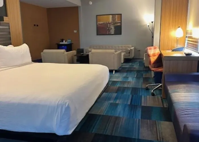 Hotel Aloft By Marriott Bolingbrook
