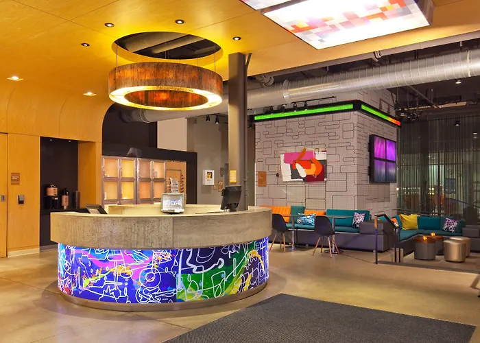 Hotel Aloft By Marriott