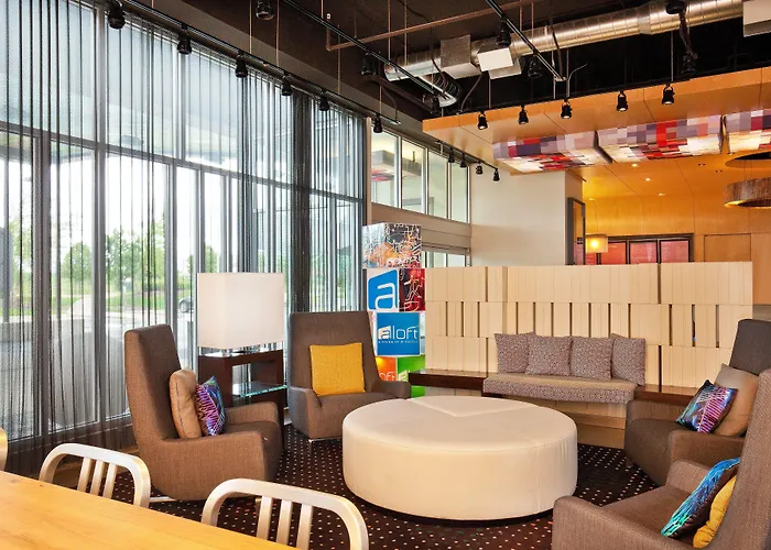 Aloft By Marriott Bolingbrook