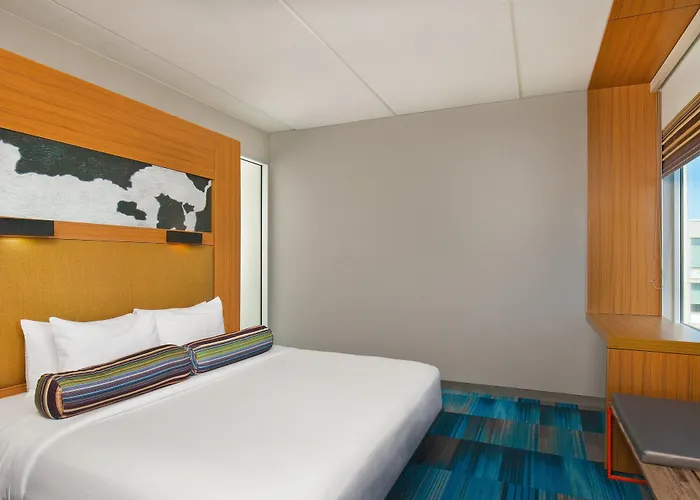 Hotel Aloft By Marriott Bolingbrook