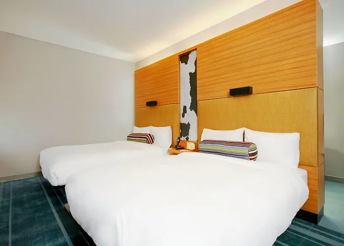 Aloft By Marriott 3* Bolingbrook