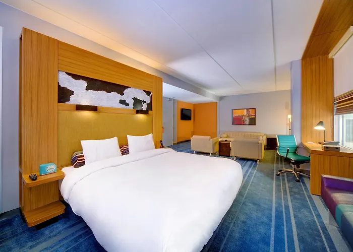 Aloft By Marriott 3* Bolingbrook