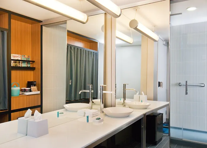Aloft By Marriott Bolingbrook