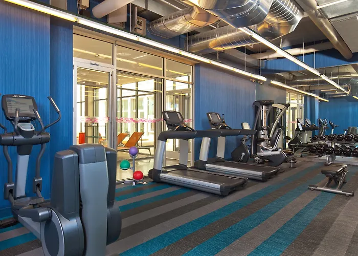 Aloft By Marriott Hotel Bolingbrook