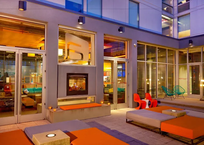 Aloft By Marriott Hotel Bolingbrook