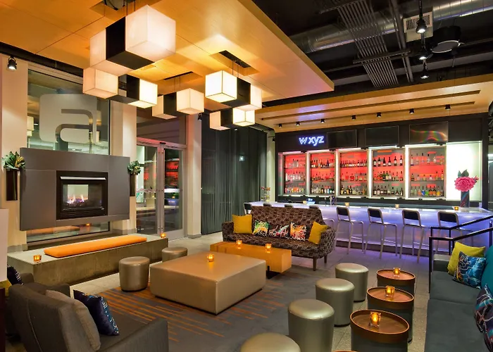 Hotel Aloft By Marriott Bolingbrook