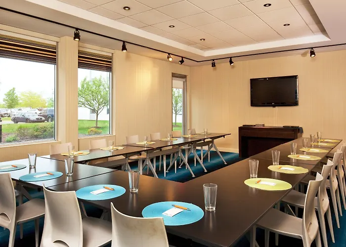 Aloft By Marriott Hotel Bolingbrook