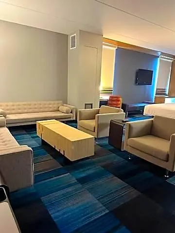 Hotel Aloft By Marriott 3*