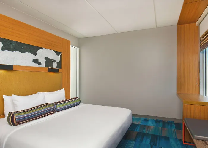 Aloft By Marriott Bolingbrook