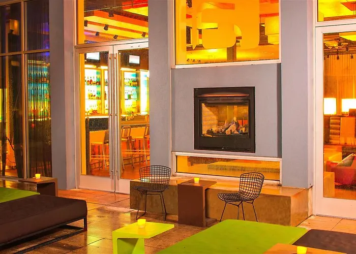 Hotel Aloft By Marriott Bolingbrook