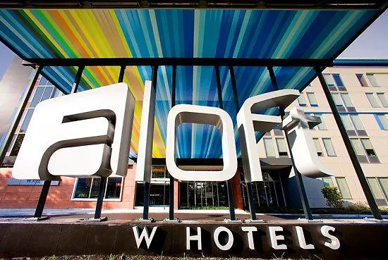 Aloft By Marriott Hotel