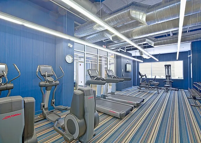Aloft By Marriott 3* Bolingbrook