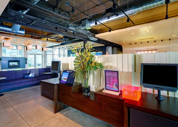 Aloft By Marriott 3* Bolingbrook