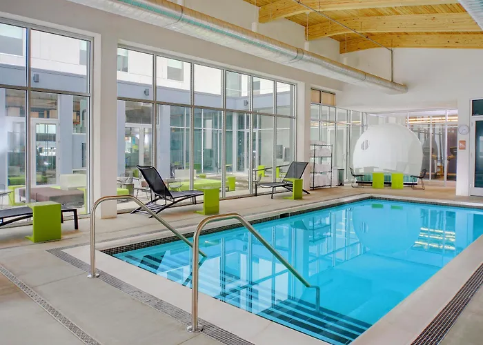 Hotel Aloft By Marriott Bolingbrook