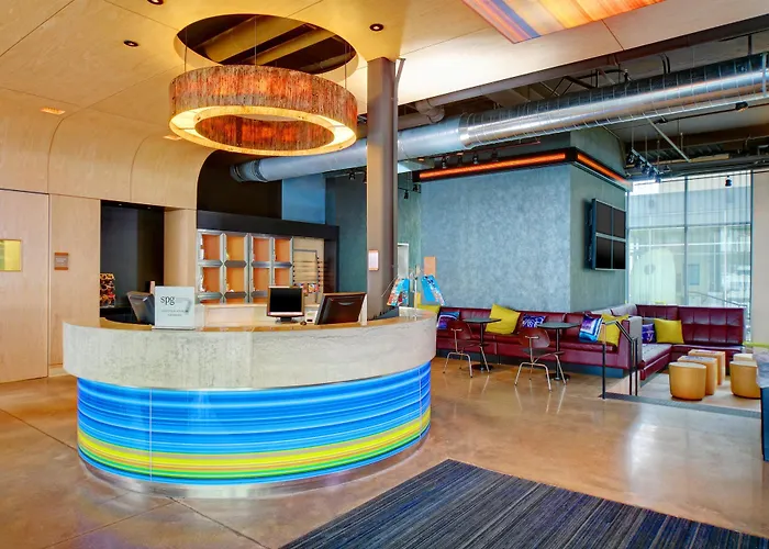 Hotel Aloft By Marriott 3*