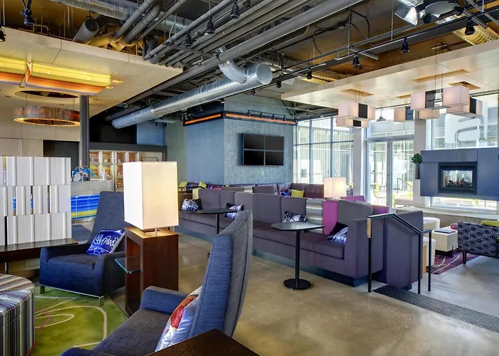 Aloft By Marriott 3* Bolingbrook