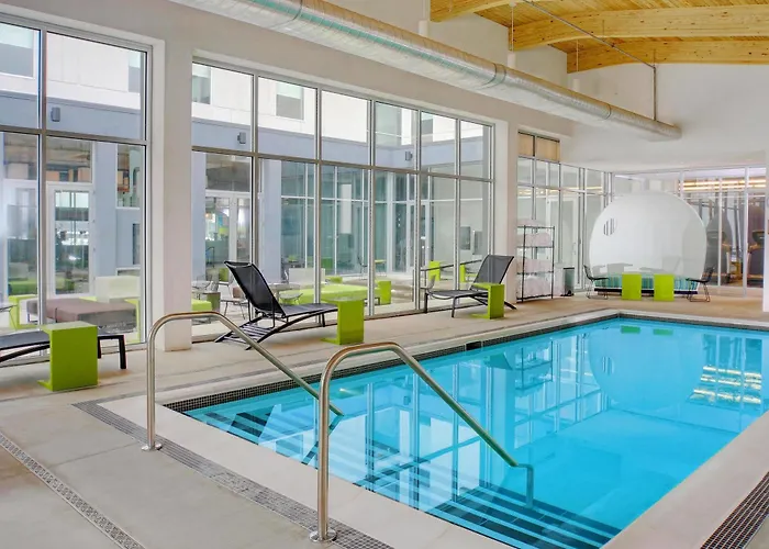 Aloft By Marriott Hotel Bolingbrook