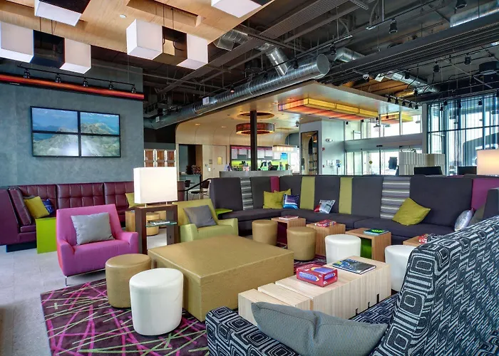 Aloft By Marriott Bolingbrook