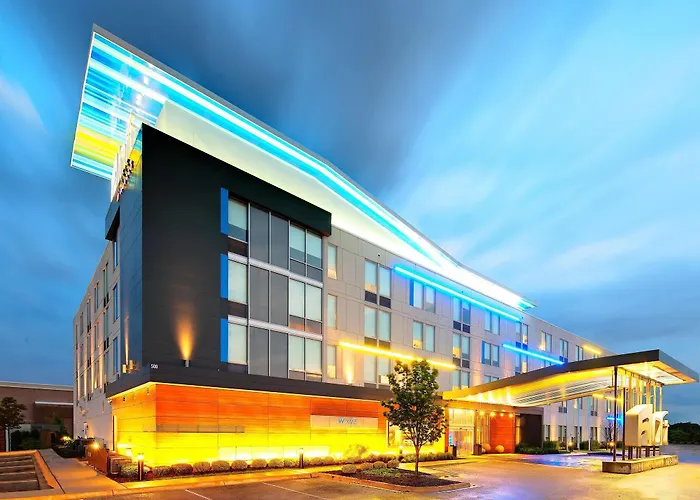 Aloft By Marriott