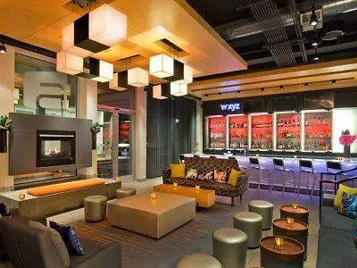 Hotel Aloft By Marriott