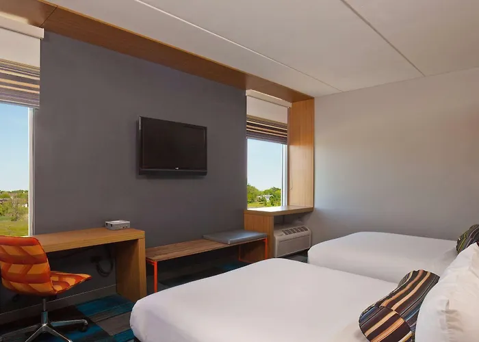 Aloft By Marriott