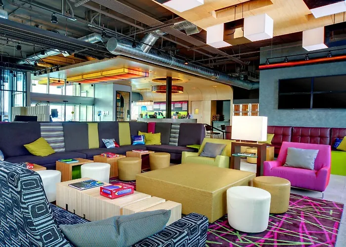 Hotel Aloft By Marriott 3*