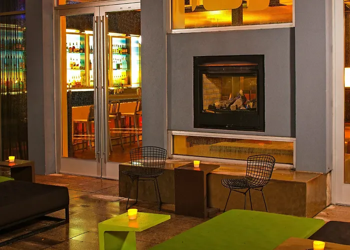 Hotel Aloft By Marriott Bolingbrook