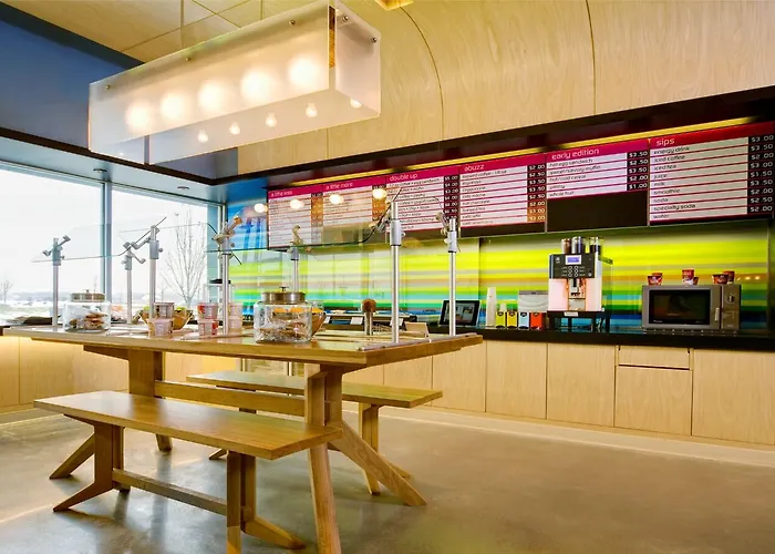 Hotel Aloft By Marriott 3*