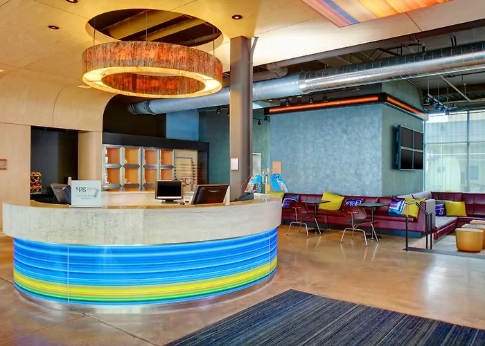 Aloft By Marriott Hotel Bolingbrook
