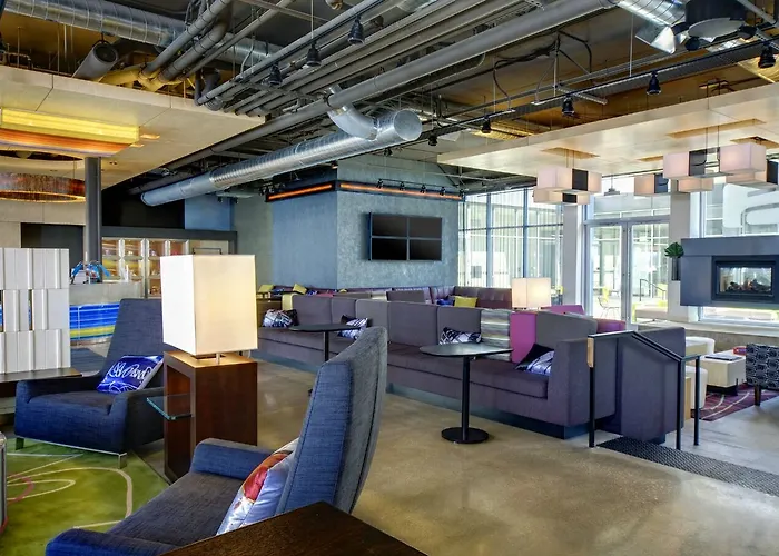 Hotel Aloft By Marriott 3*