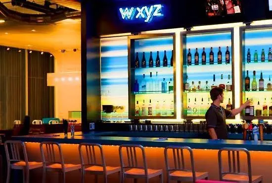 Aloft By Marriott 3*